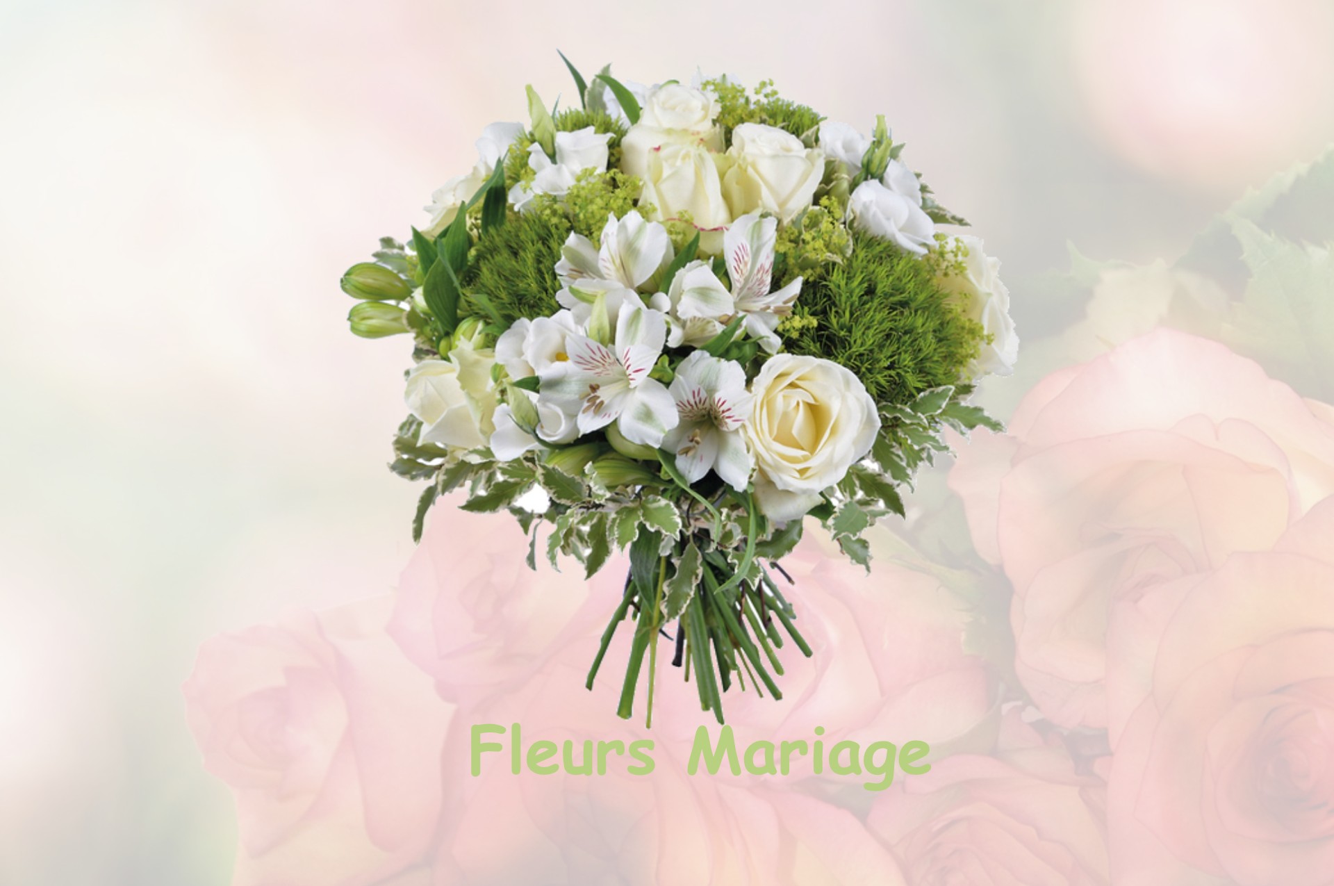 fleurs mariage SOUCHT